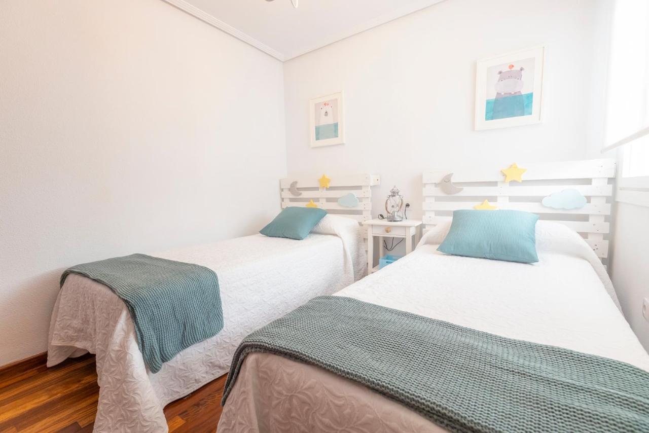 Apartamento El Tarin Льянес Экстерьер фото