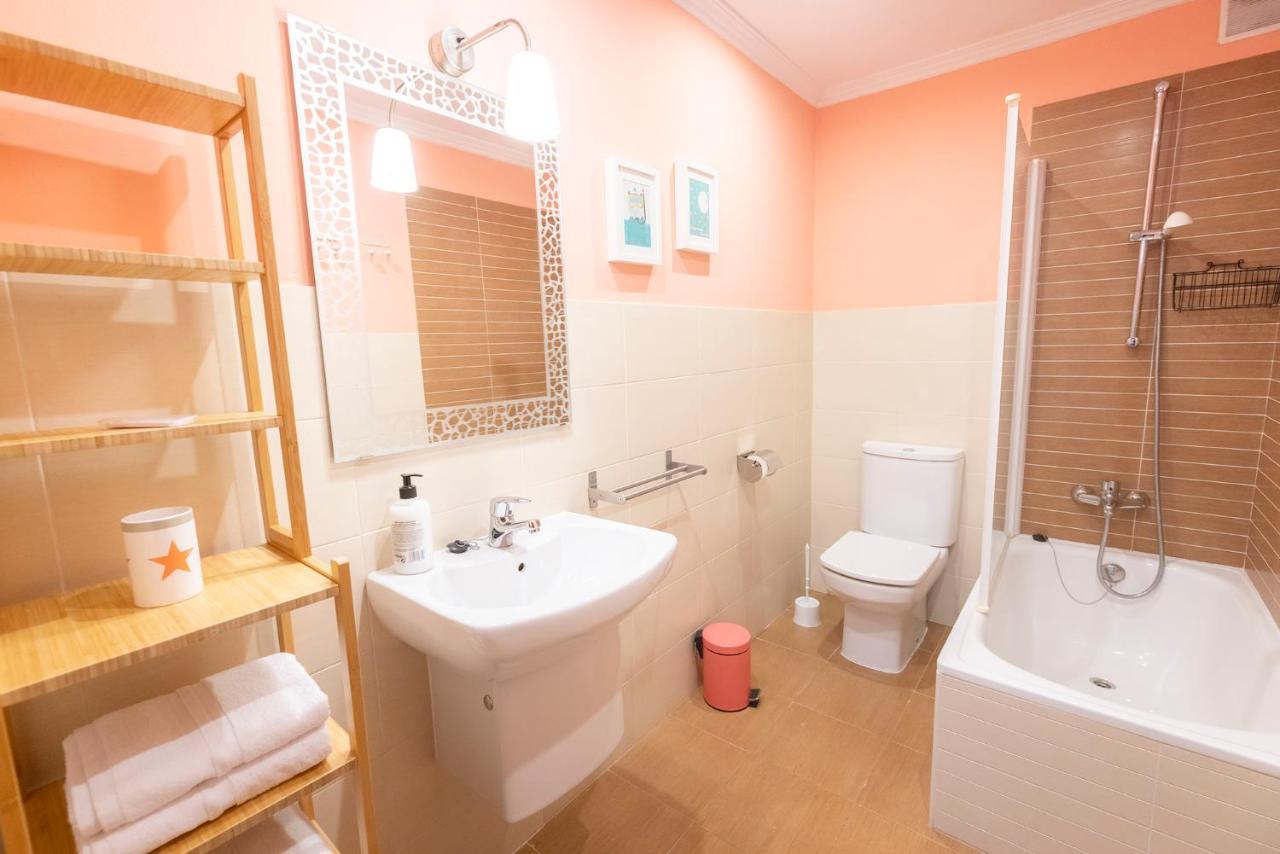 Apartamento El Tarin Льянес Экстерьер фото