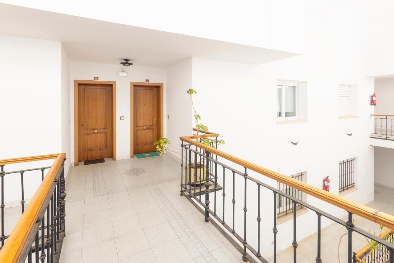 Apartamento El Tarin Льянес Экстерьер фото