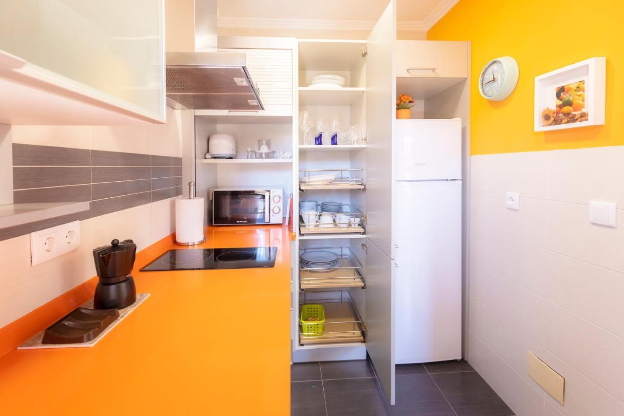 Apartamento El Tarin Льянес Экстерьер фото
