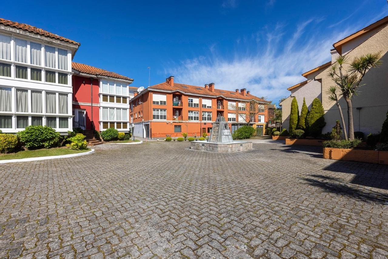Apartamento El Tarin Льянес Экстерьер фото