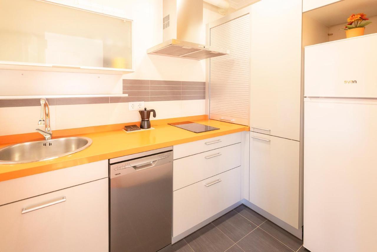 Apartamento El Tarin Льянес Экстерьер фото